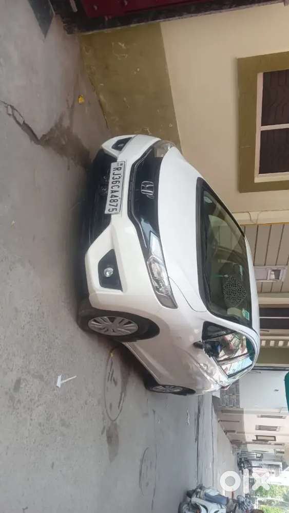 Honda Jazz Sv Mt 2015