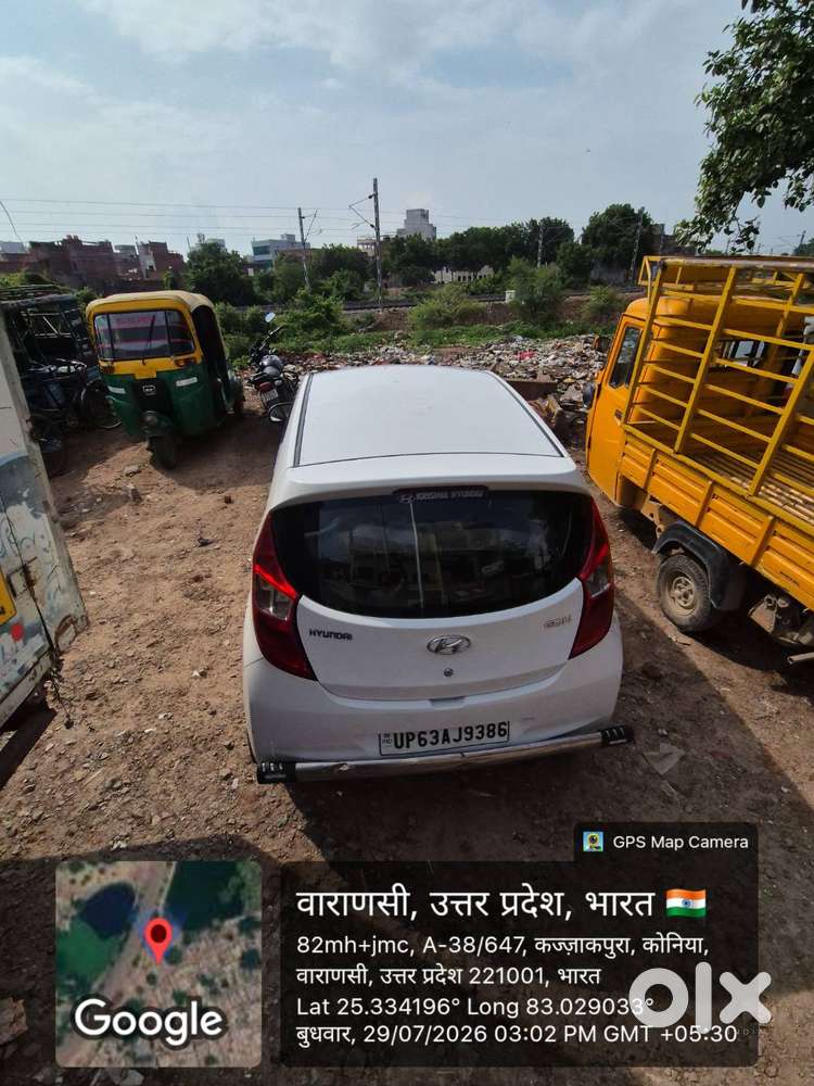 Car Is In Good Condition Nothing To Worry