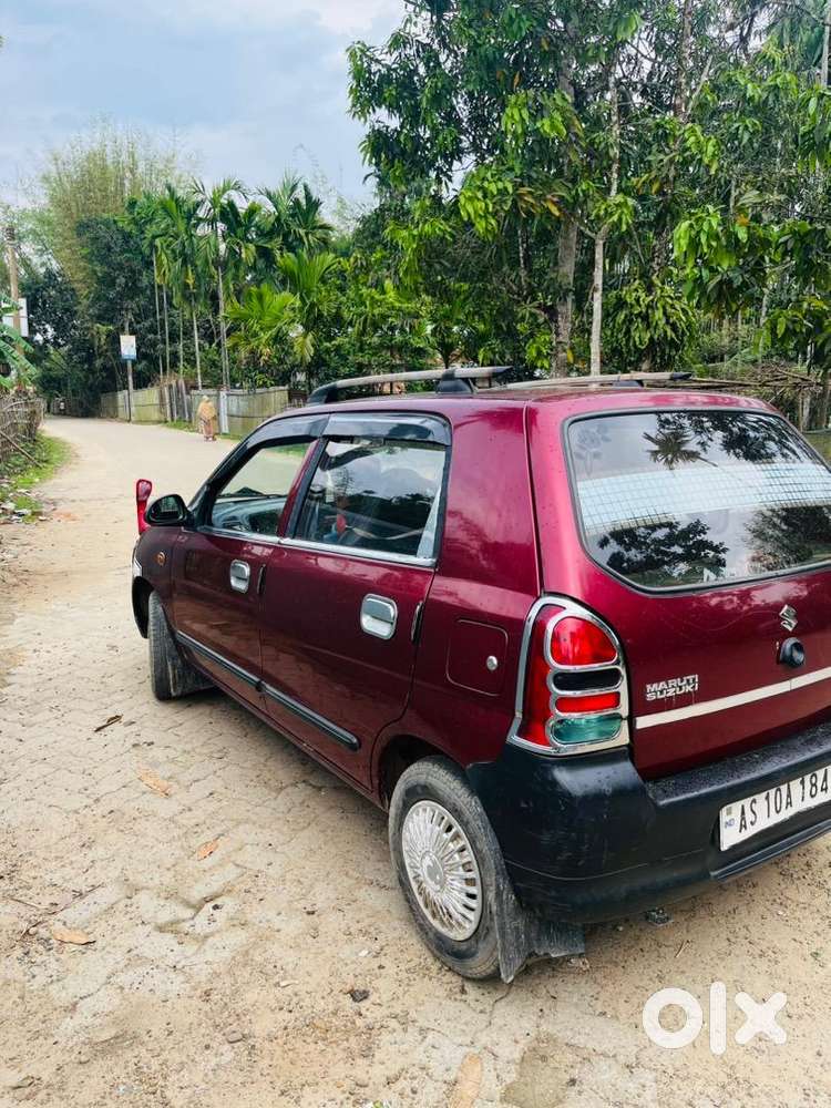 Maruti Suzuki Alto 800 Petrol 80000 Km Driven