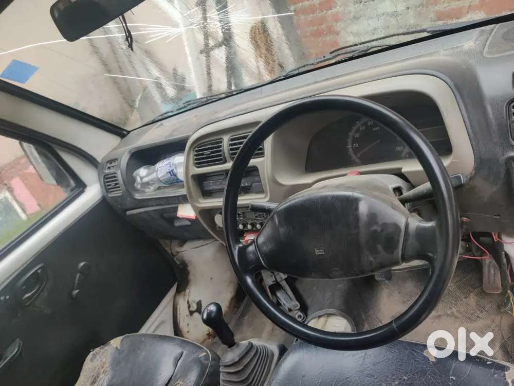 Maruti Suzuki Eeco 2017 7 Seater