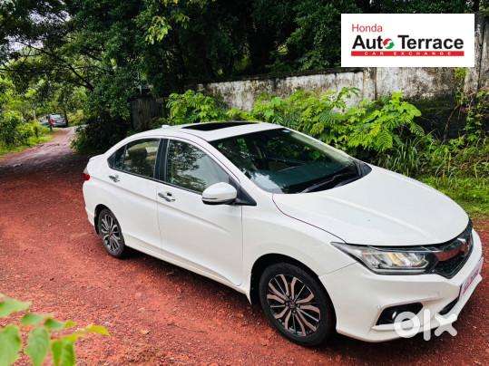 Honda City 1.5 Zx I-dtec Mt, 2017, Diesel