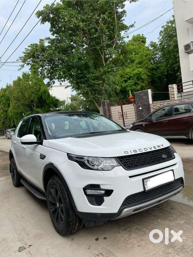 Land Rover Discovery Sport Td4 Hse Luxury, 2017, Diesel