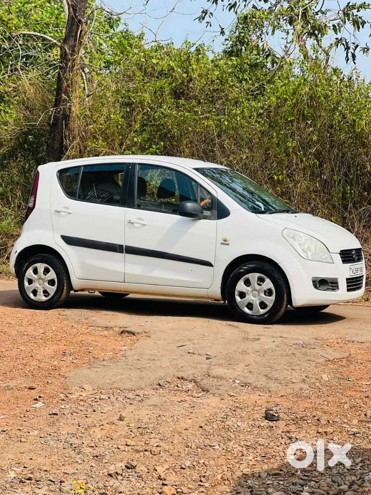 Maruti Suzuki Ritz 1.3 Vdi 2011