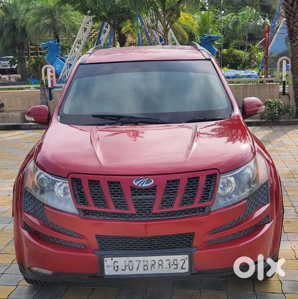 Xuv 500 W8