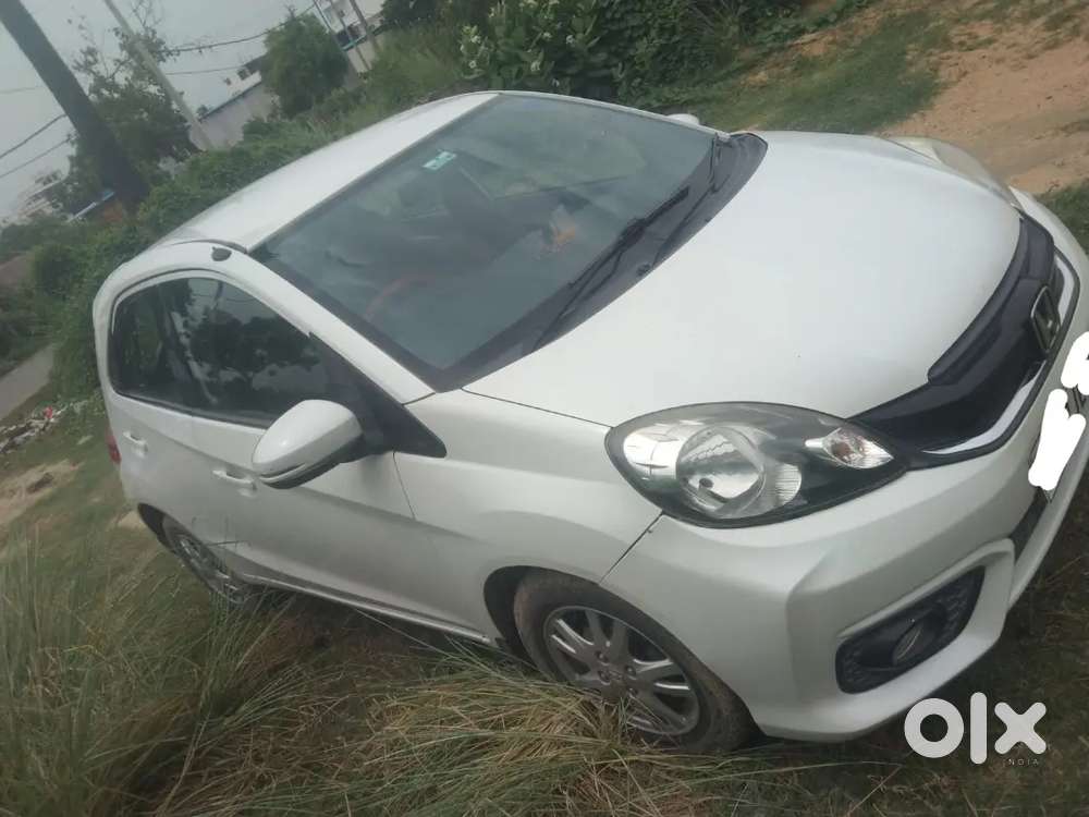 Honda Brio 1.2 Ex 2017