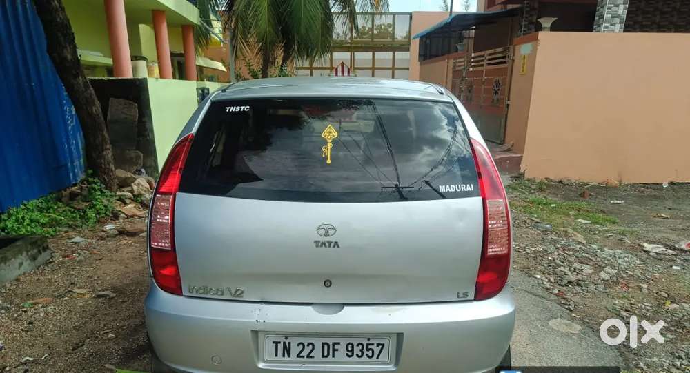 Tata Indica V2 2017