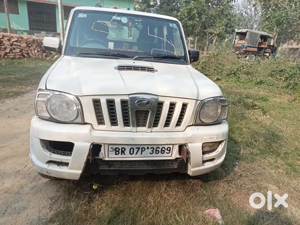 Mahindra Scorpio 2011 Diesel 120000 Km Driven