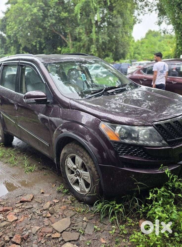 Mahindra Xuv500 W8, 2015, Diesel