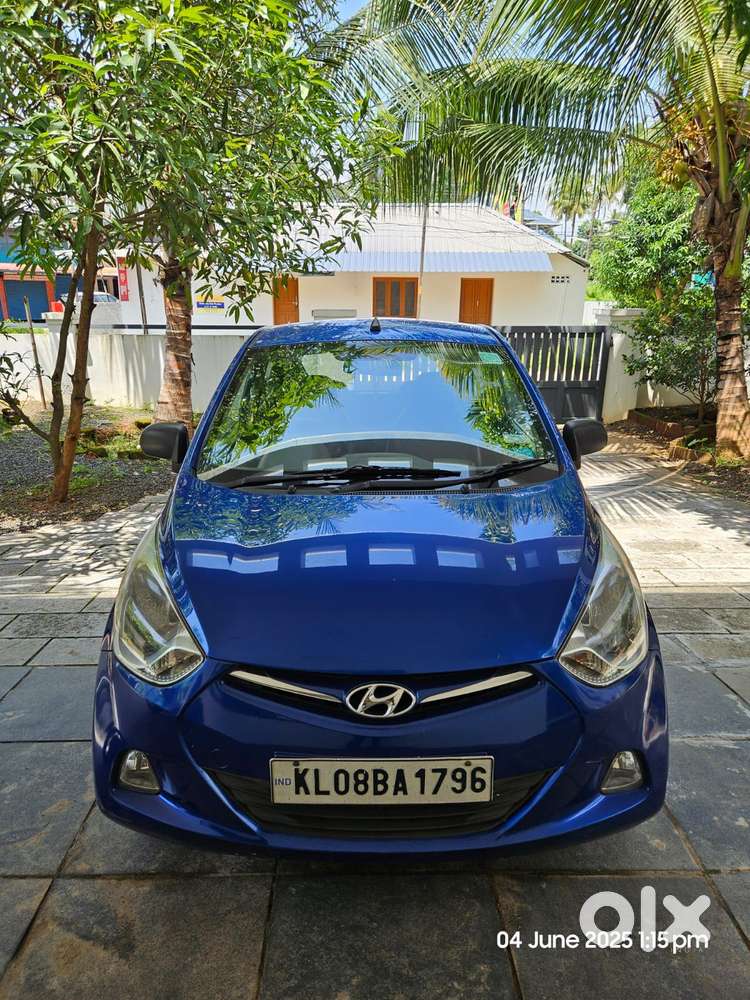 Hyundai Eon D-lite +, 2013, Petrol