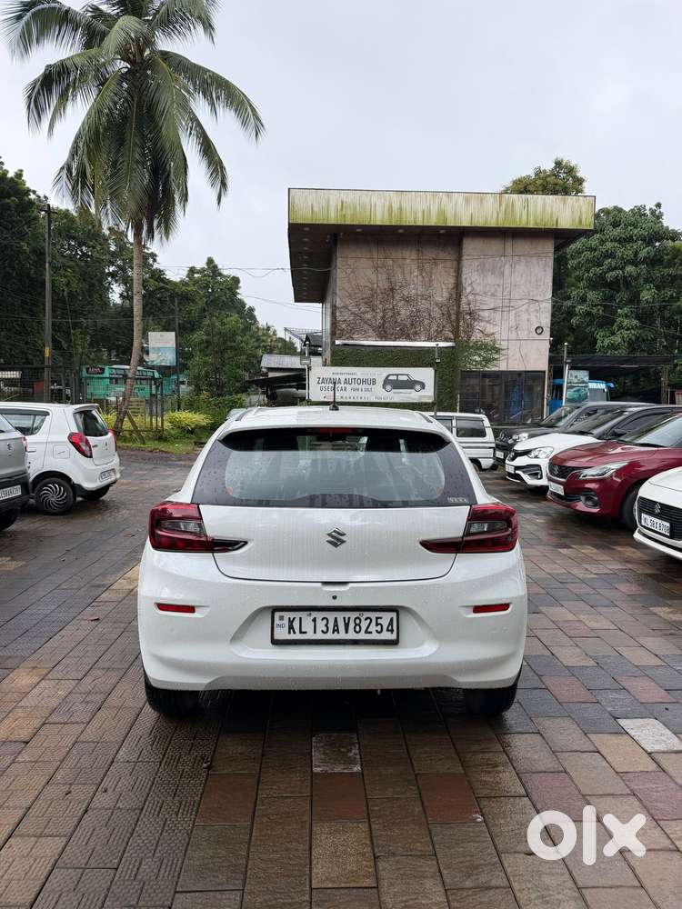 Maruti Suzuki Baleno Sigma, 2022, Petrol