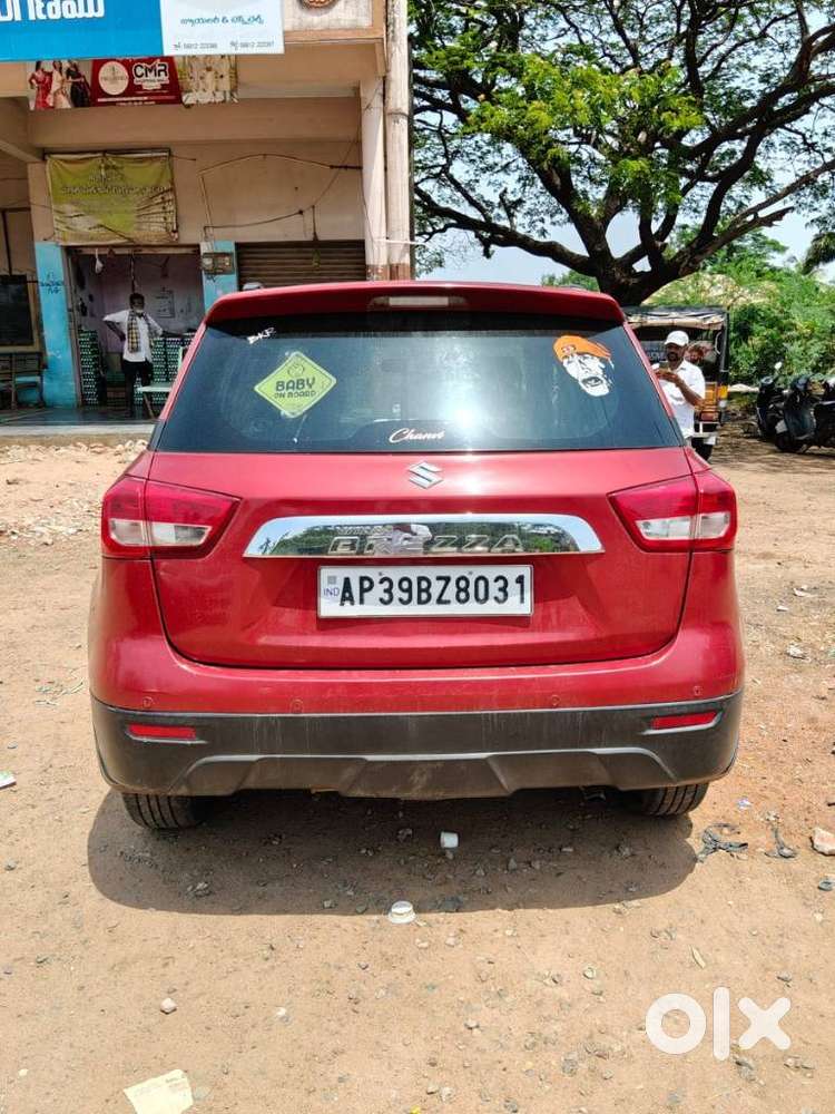 Maruti Suzuki Brezza Vdi, 2019, Diesel
