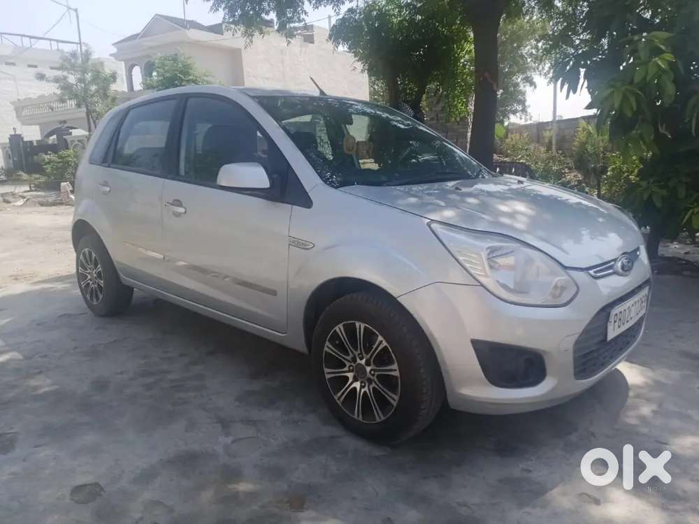Ford Figo 2015 Diesel 82000 Km Driven