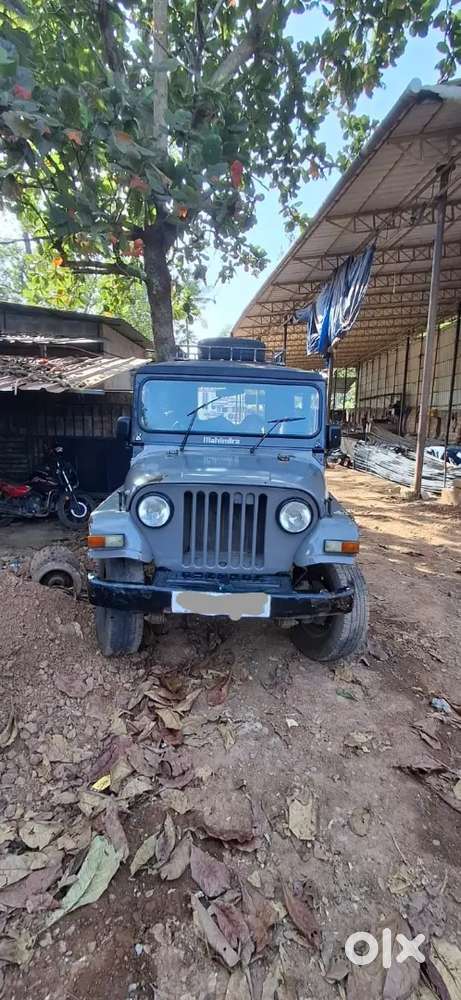 Mahindra Thar Roxx 2011 Diesel