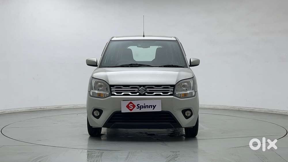 Maruti Suzuki Wagon R Vxi 1.0, 2022, Petrol
