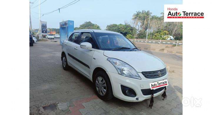 Maruti Suzuki Swift Dzire Vdi, 2012, Diesel