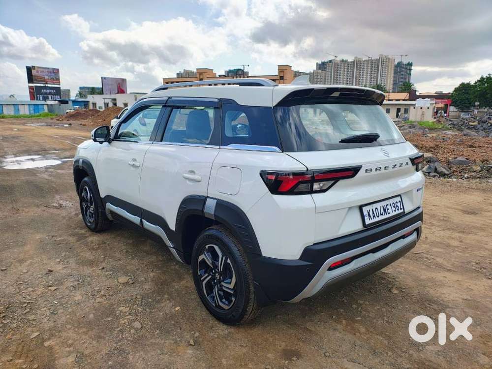 Maruti Suzuki Brezza Zxi+ 1.5 Petrol Manual | 2024