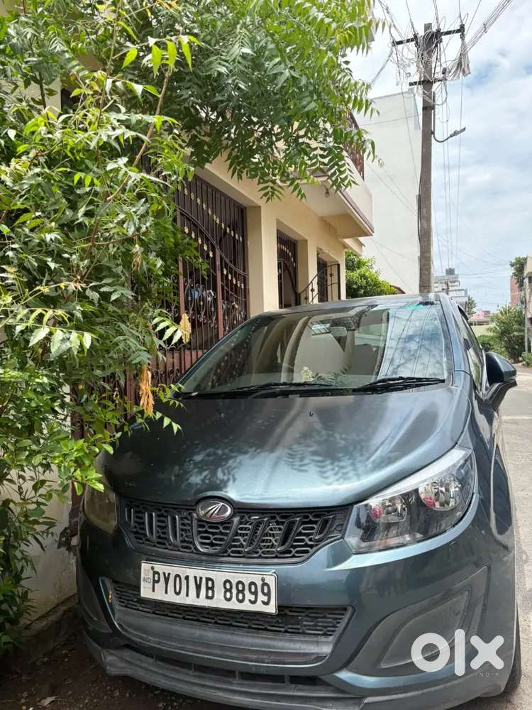 Mahindra Marazzo 1.5 M4 2018
