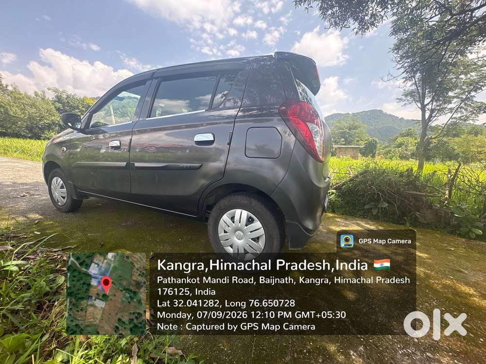 Maruti Suzuki Alto Sep 2021