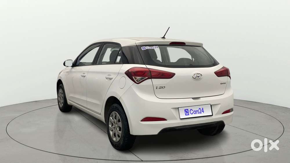 Hyundai Elite I20 Sportz 1.2, 2017, Petrol