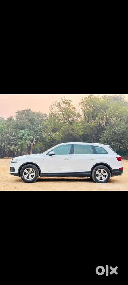 Audi Q7, 2019, Diesel