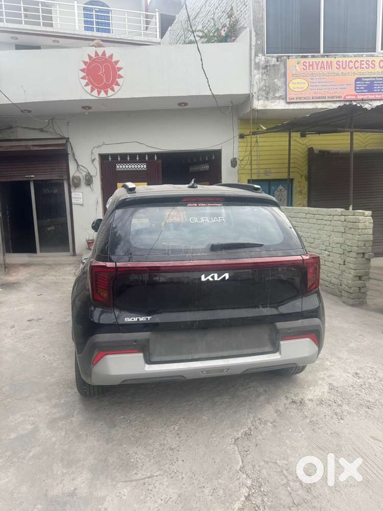Kia Sonet Petrol Manual 2026