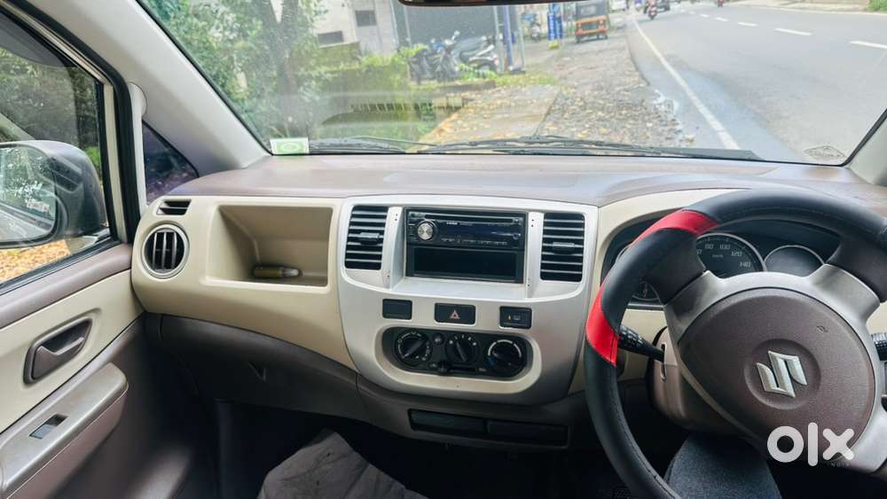 Maruti Suzuki Zen Petrol 2011 Registration K Series