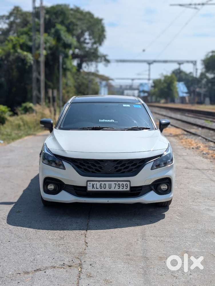Maruti Suzuki Baleno