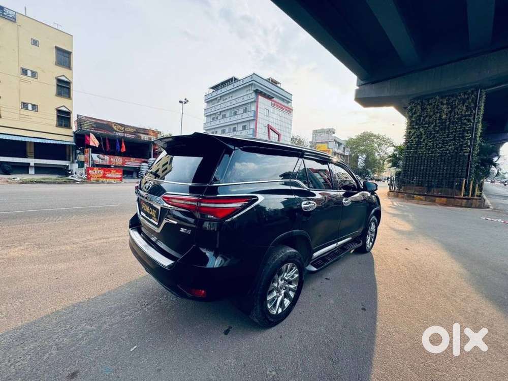 Toyota Fortuner 4x4 Mt 2.8 Diesel, 2022, Diesel