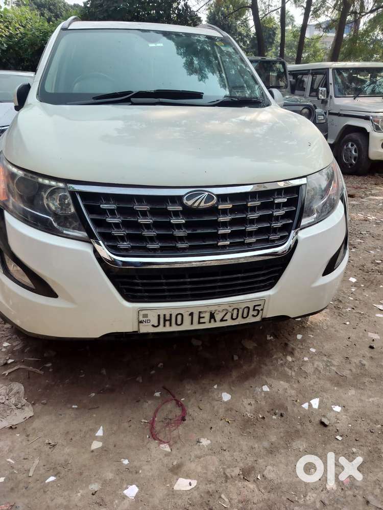 Mahindra Xuv500 W11 Option, 2021, Diesel