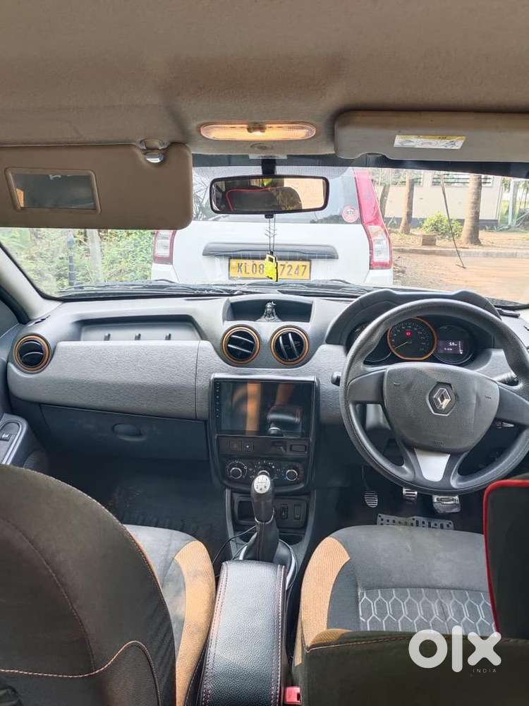 Renault Diesel Car 2016