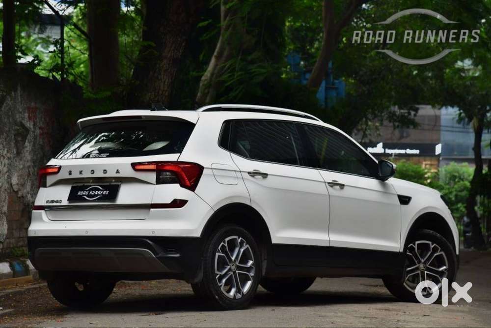 Skoda Kushaq 1.0 Tsi Style At (6 Airbags), 2023, Petrol