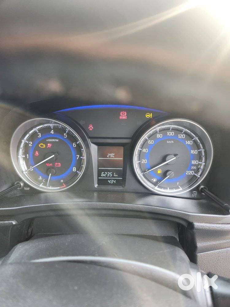 Maruti Suzuki Baleno Delta, 2017, Petrol