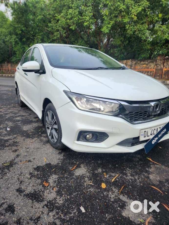 Honda City V At, 2019, Petrol