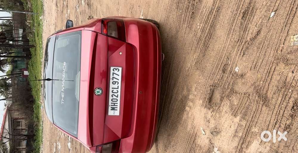 Skoda Rapid Diesel 2012