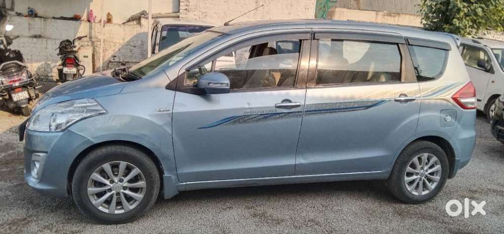 Maruti Suzuki Ertiga 2012-2015 Zdi Plus, 2013, Diesel