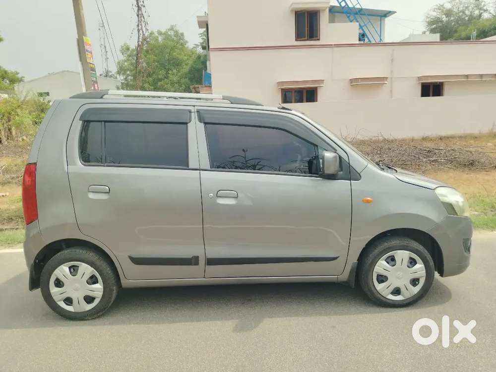 Wagon R 2016 Vxi