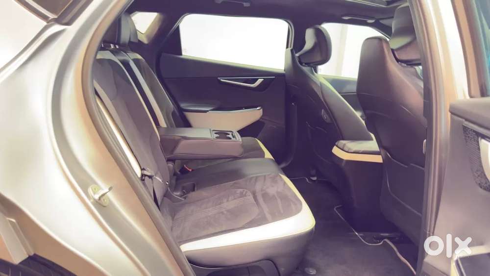 Kia Ev6, 2022, Electric