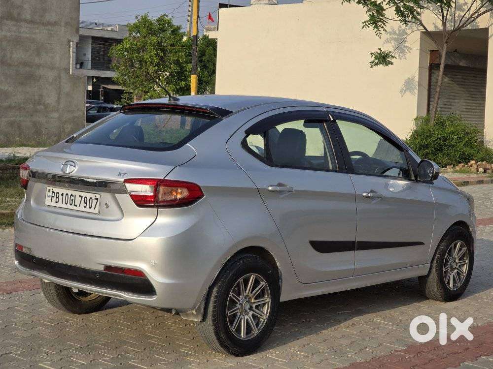 Tata Tigor 1.05 Revotorq Xt, 2017, Diesel