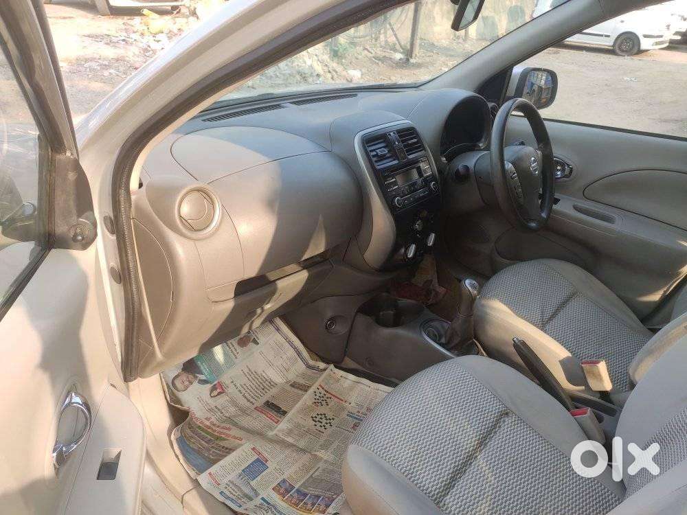 Nissan Micra Xv D, 2017, Diesel