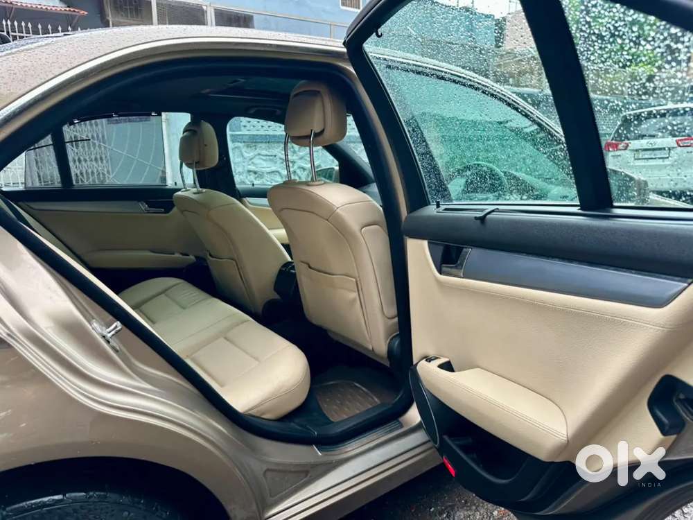 Mercedes-benz C-class 1.8 200 Cgi Avantgarde, 2010, Petrol