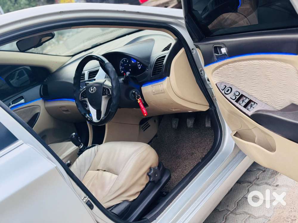 Hyundai Verna 1.6 Sx (o) Crdi, 2014, Diesel