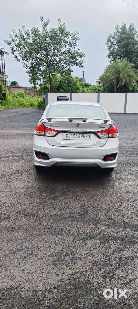 Maruti Suzuki Ciaz Zdi Plus Shvs, 2018, Diesel