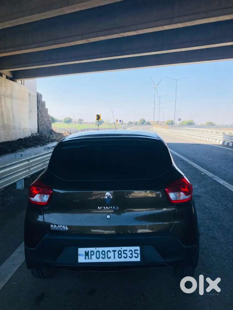 Renault Kwid - Well Maintained