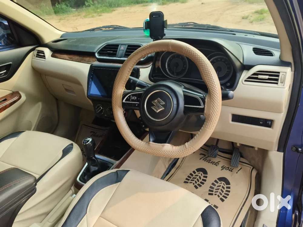Maruti Suzuki Dzire 1.2 Vxi, 2019, Petrol