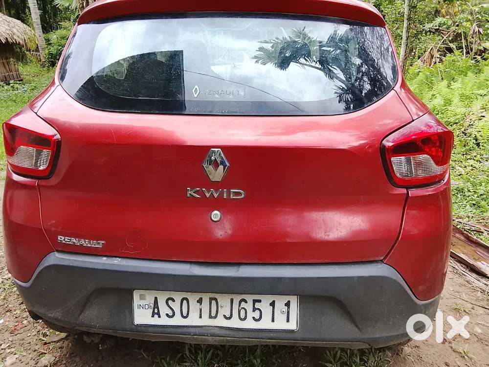 Renault Kwid 2019 Petrol 80000 Km Driven