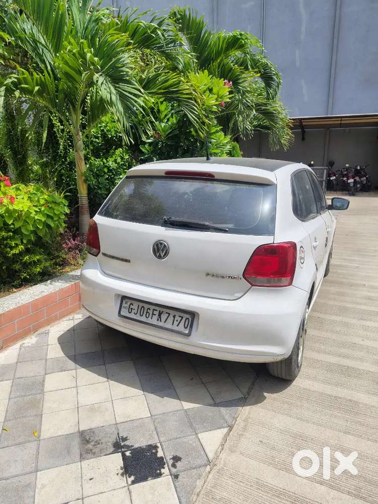 Volkswagen Polo Gti 2012 Diesel 86000 Km Driven