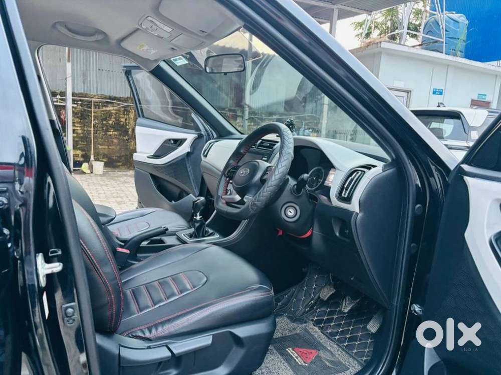 Hyundai Creta Ex Mt, 2022, Petrol