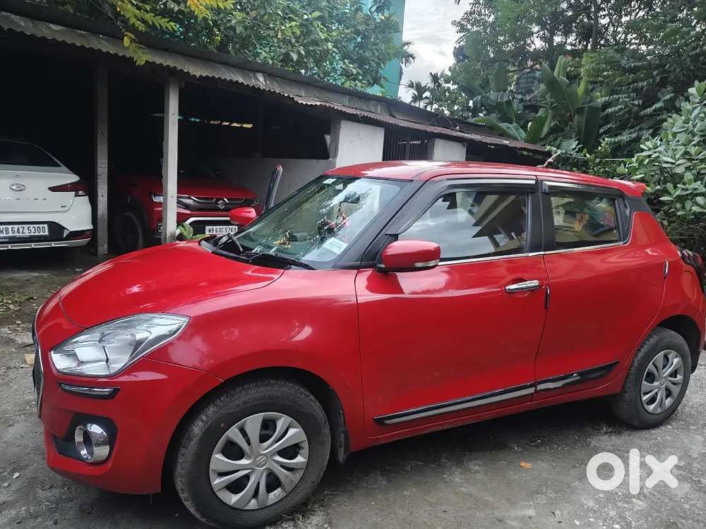Maruti Suzuki Swift 2018 Petrol 19000 Km Driven