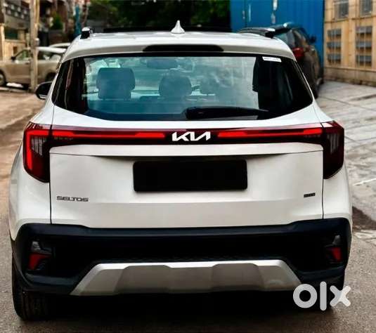 Kia Seltos, 2023, Petrol