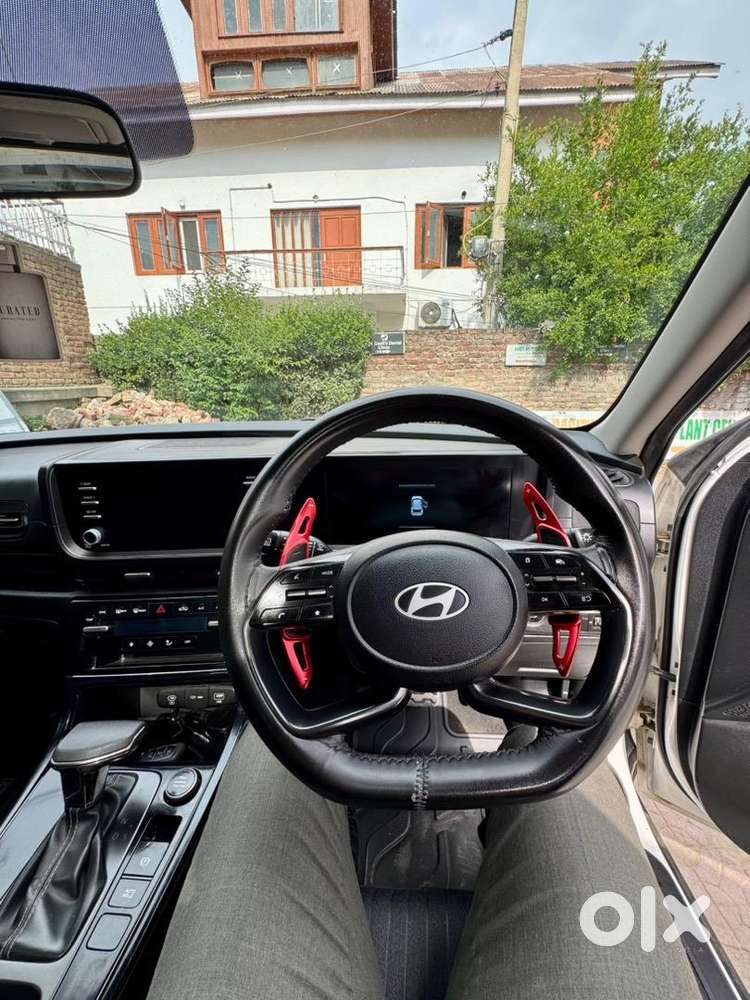 Hyundai Creta S(o) Knight Edition Automatic